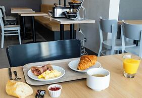 B&B HOTEL Grenoble Centre Verlaine