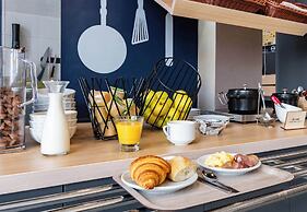 B&B HOTEL Grenoble Centre Verlaine