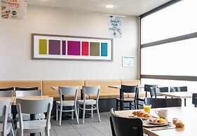 B&B HOTEL Grenoble Centre Verlaine