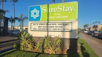 SureStay Hotel by Best Western Chula Vista San Diego Bay