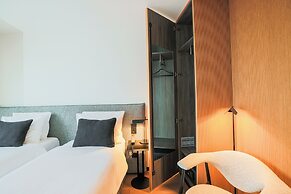 Bob W Munich Old Town