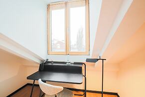 Bob W Munich Old Town