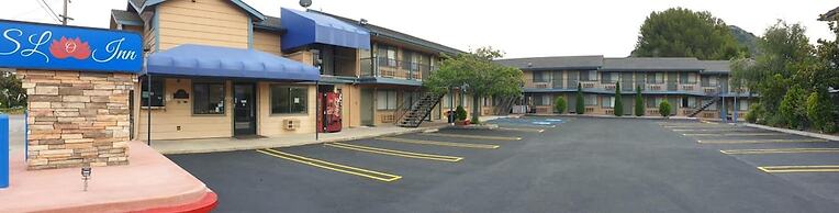 Downtown SLO Inn - San Luis Obispo