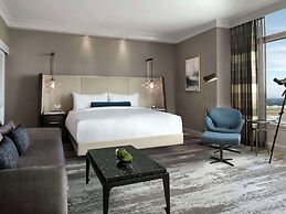 Fairmont Vancouver Airport In-Terminal Hotel