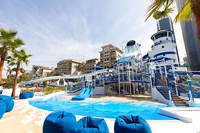 Le Méridien Mina Seyahi Beach Resort & Waterpark