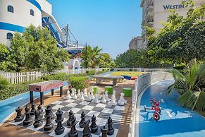 Le Méridien Mina Seyahi Beach Resort & Waterpark