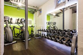 The New Yorker Hotel Köln-Messe