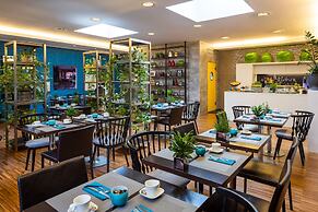 The New Yorker Hotel Köln-Messe