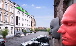 The New Yorker Hotel Köln-Messe