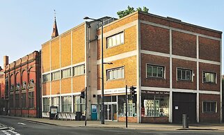 Holiday Inn Express Derby Pride Park by IHG