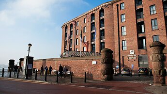 Holiday Inn Express Albert Dock by IHG
