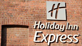 Holiday Inn Express Albert Dock by IHG