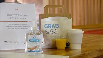 Holiday Inn Express Albert Dock by IHG