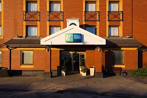 Holiday Inn Express Stoke On Trent by IHG