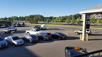 Knights Inn Lethbridge