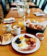 The Grand Hotel Blackpool