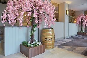 DoubleTree by Hilton Dartford Bridge