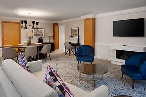 Hilton Birmingham Metropole