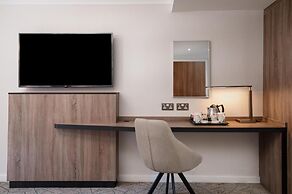 Hilton Birmingham Metropole