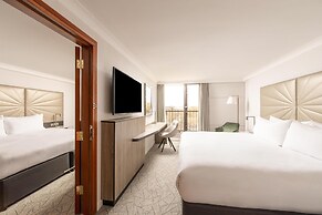Hilton Birmingham Metropole