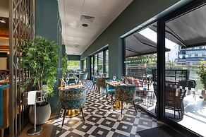 Hilton Birmingham Metropole