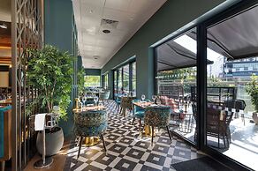 Hilton Birmingham Metropole