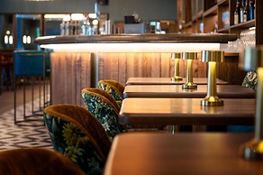 Hilton Birmingham Metropole