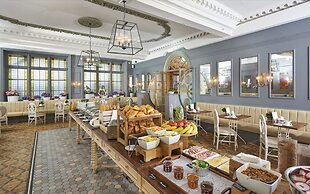 Hilton London Hyde Park