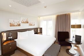 Hilton London Hyde Park