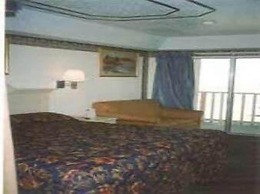 Knights Inn Corpus Christi at North Beach