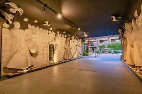 Hotel Lucerna Mexicali