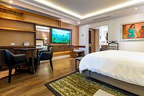 Hotel Lucerna Mexicali