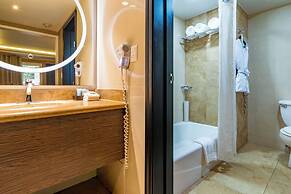 Hotel Lucerna Mexicali