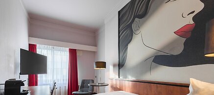 Leonardo Hotel Utrecht City Center