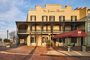 The St. James Hotel