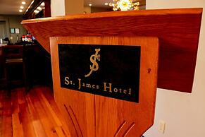 The St. James Hotel