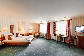 TOP VCH Hotel Wartburg Stuttgart