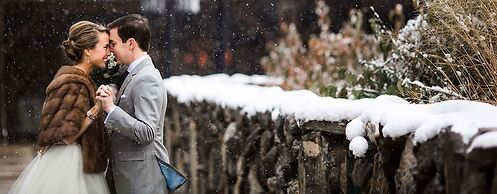 The Omni Grove Park Inn & Spa