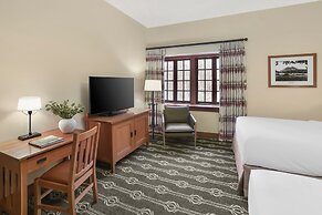 The Omni Grove Park Inn & Spa