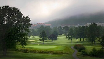 The Omni Grove Park Inn & Spa