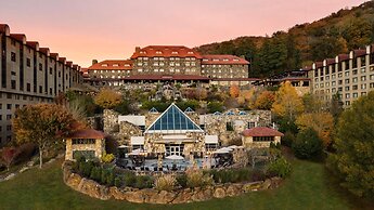 The Omni Grove Park Inn & Spa