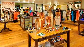 The Omni Grove Park Inn & Spa