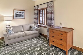 The Omni Grove Park Inn & Spa