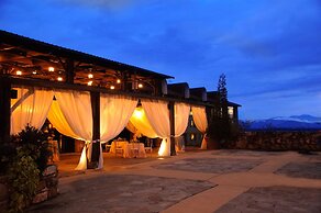 The Omni Grove Park Inn & Spa