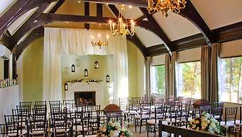 The Omni Grove Park Inn & Spa