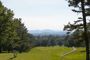 The Omni Grove Park Inn & Spa