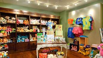 The Omni Grove Park Inn & Spa