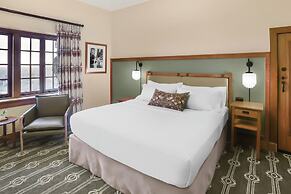 The Omni Grove Park Inn & Spa