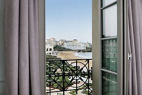 Hôtel du Palais Biarritz, in The Unbound Collection by Hyatt
