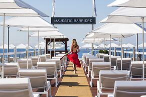 Hôtel Barrière Le Majestic Cannes